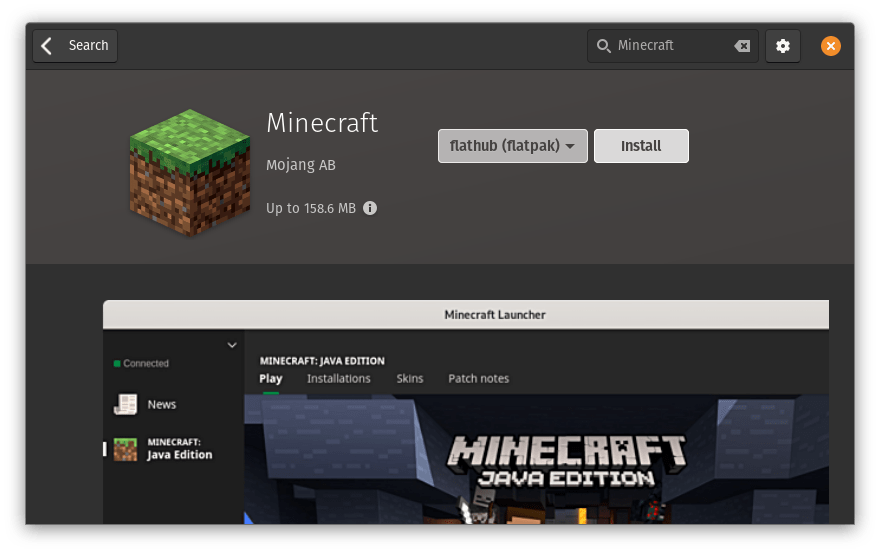 Install Minecraft! System76 Support