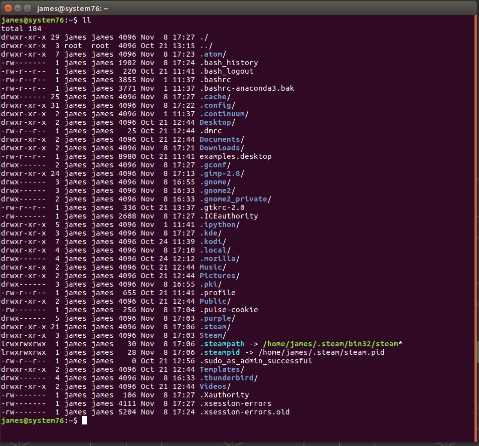 Ubuntu Switching to Ubuntu From Apple System76 Support