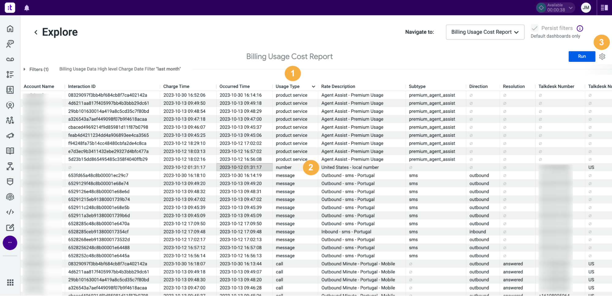 Billing FAQ Knowledge Base