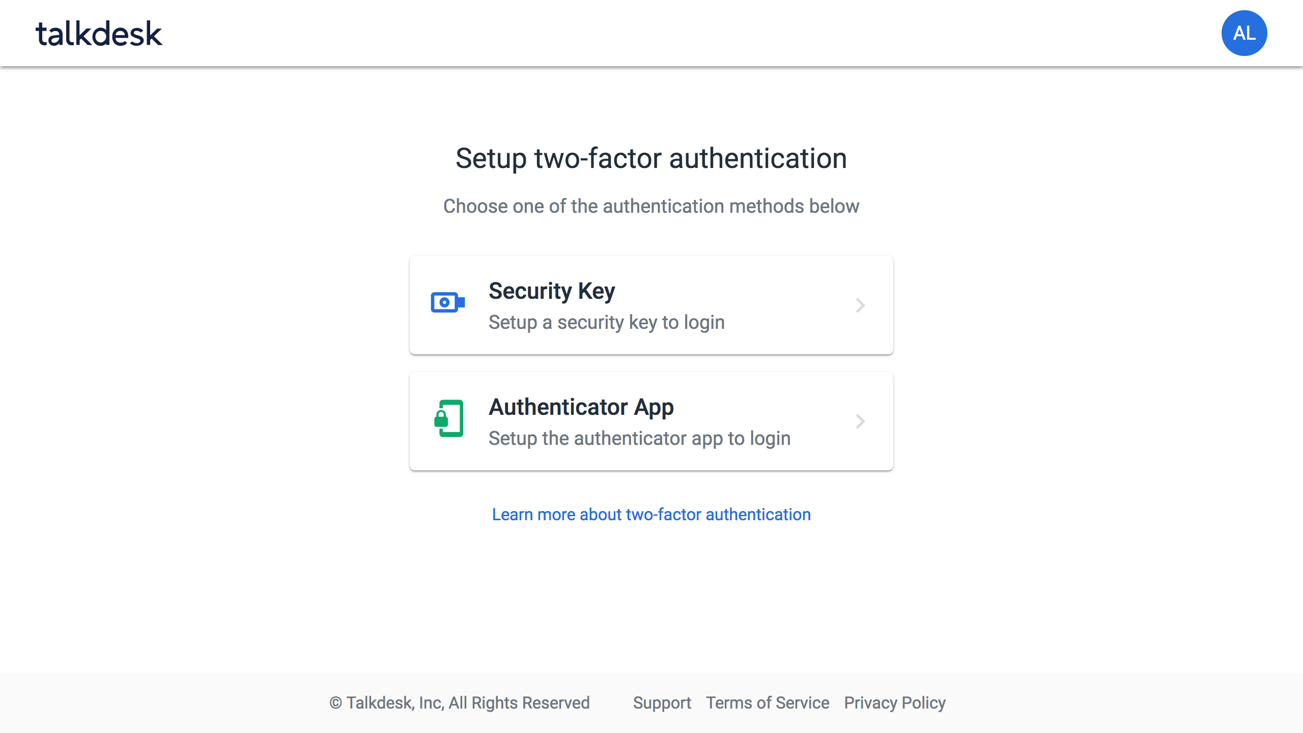 Twofactor Authentication (for Agents) Knowledge Base