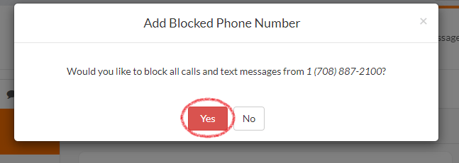 How to Block Unwanted Text Messages Talkroute Support