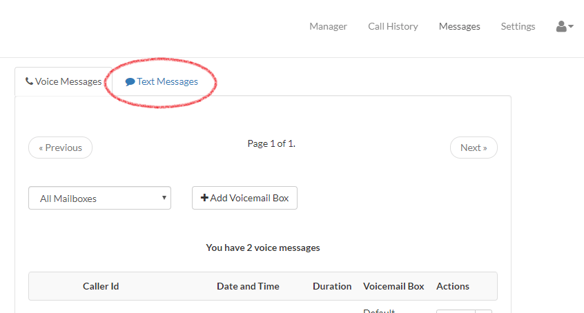 How to Block Unwanted Text Messages Talkroute Support