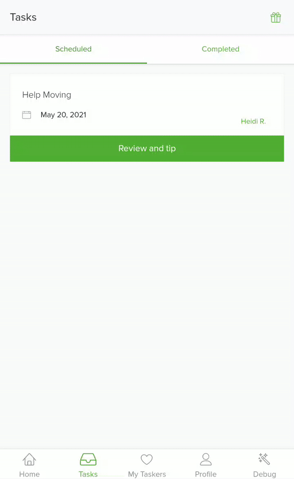 How Do I Tip My Tasker? TaskRabbit Support
