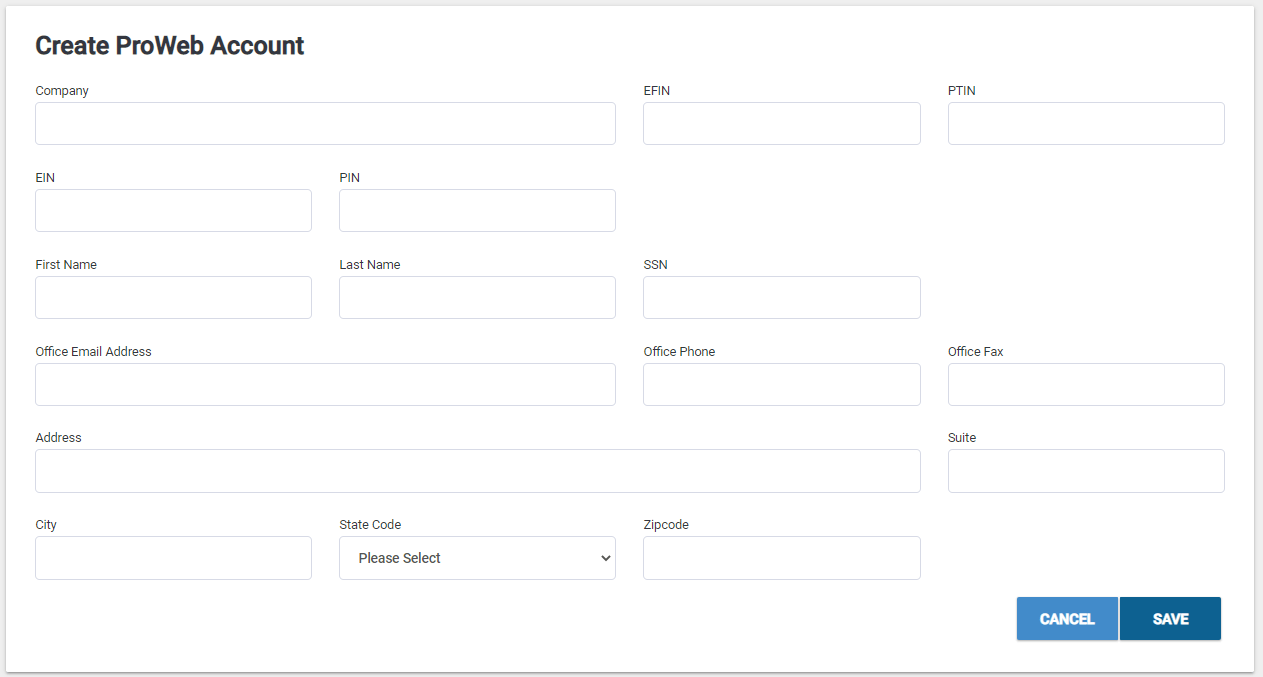Pro Setting up your Pro Office Support