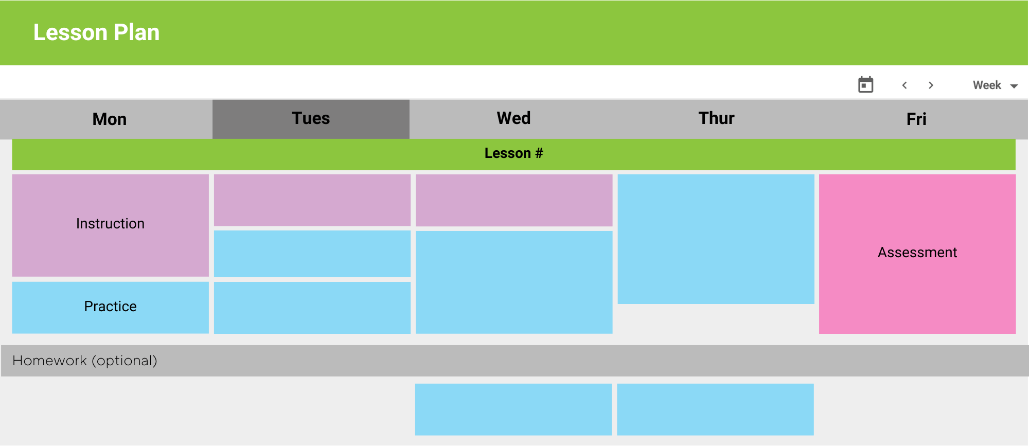 What does a week in the life of a TechSmart teacher look like