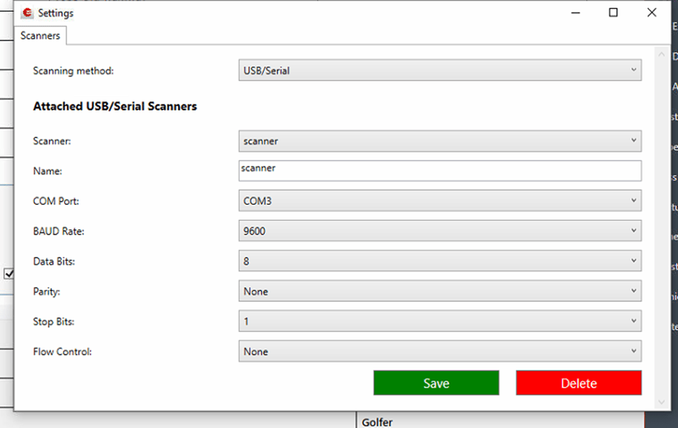 How To Re-Connect a Wireless Honeywell Barcode Scanner (Model: 1952