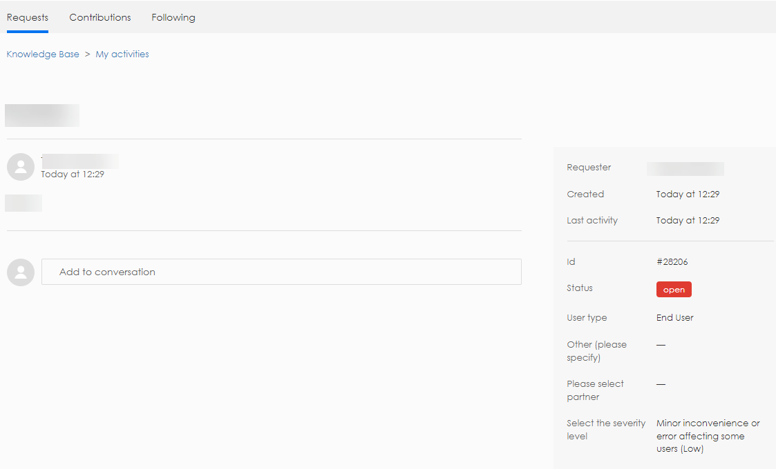 How to submit a support ticket to Templafy Support Knowledge Base