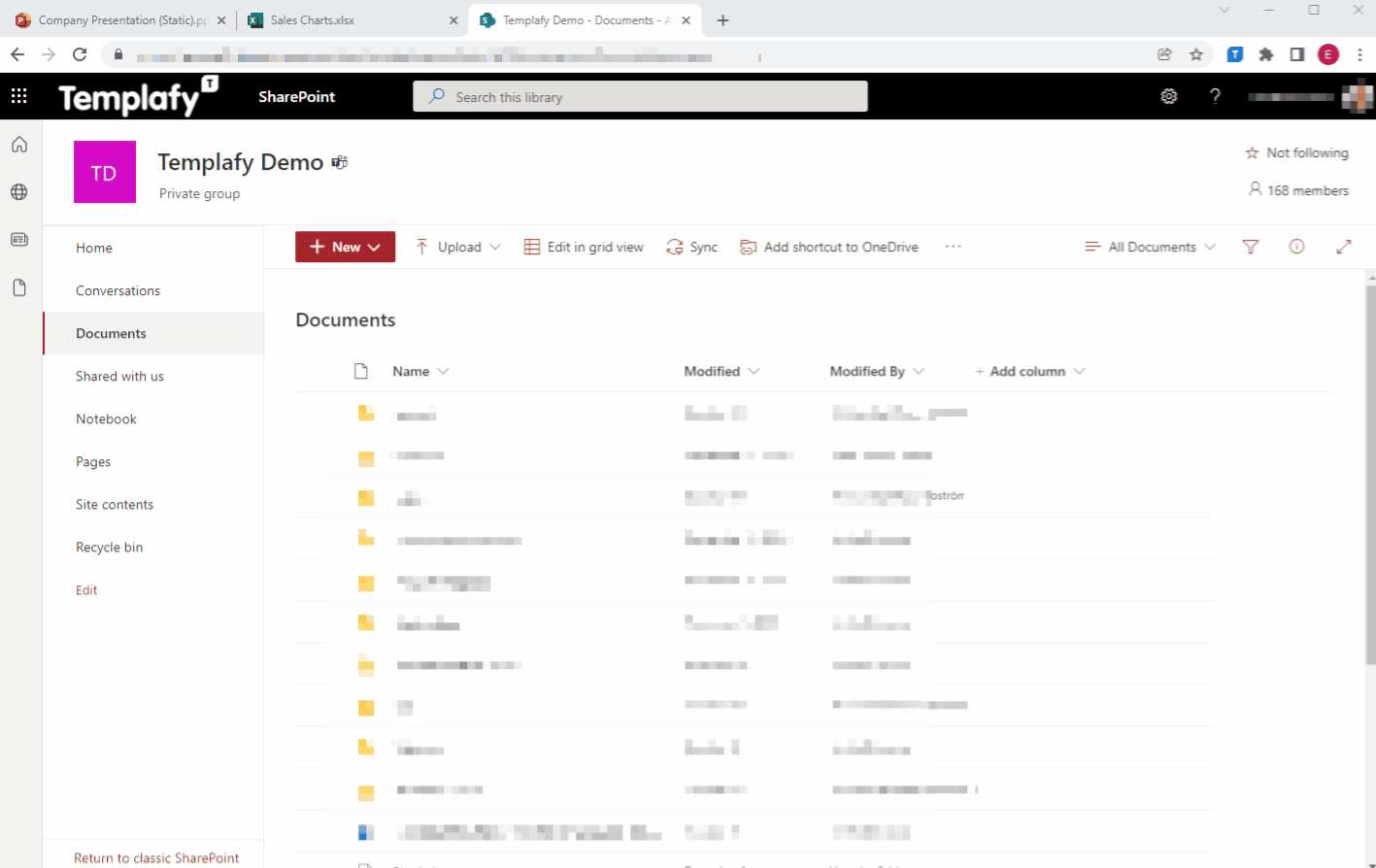 How to use the SharePoint integration? Knowledge Base