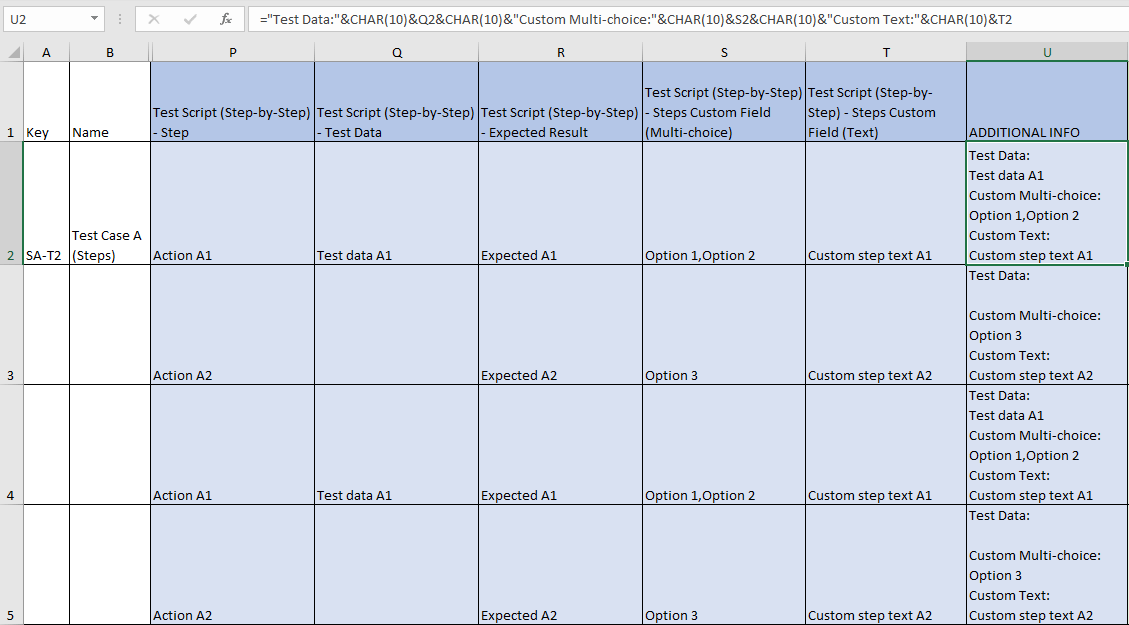 How To Export Test Cases From Zephyr Scale To Excel Deals blog
