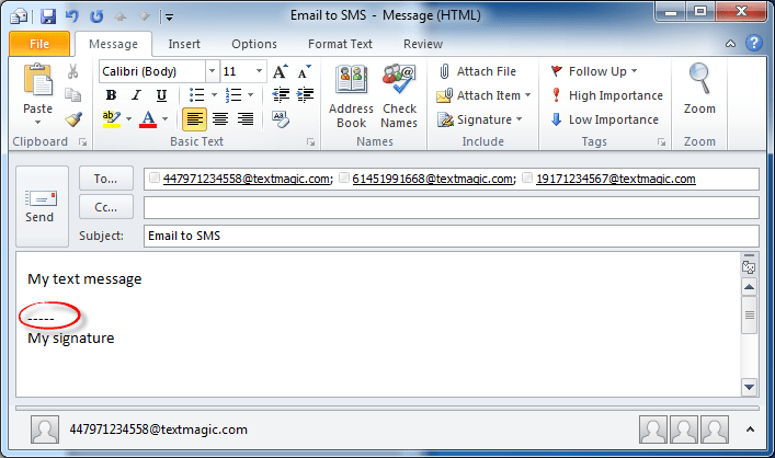 Business Text Messaging FAQs TextMagic