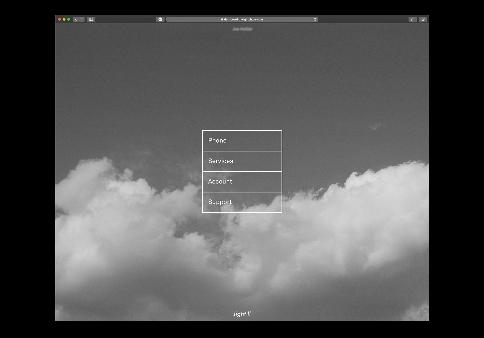 Initial Set Up & Phone Overview Light Phone