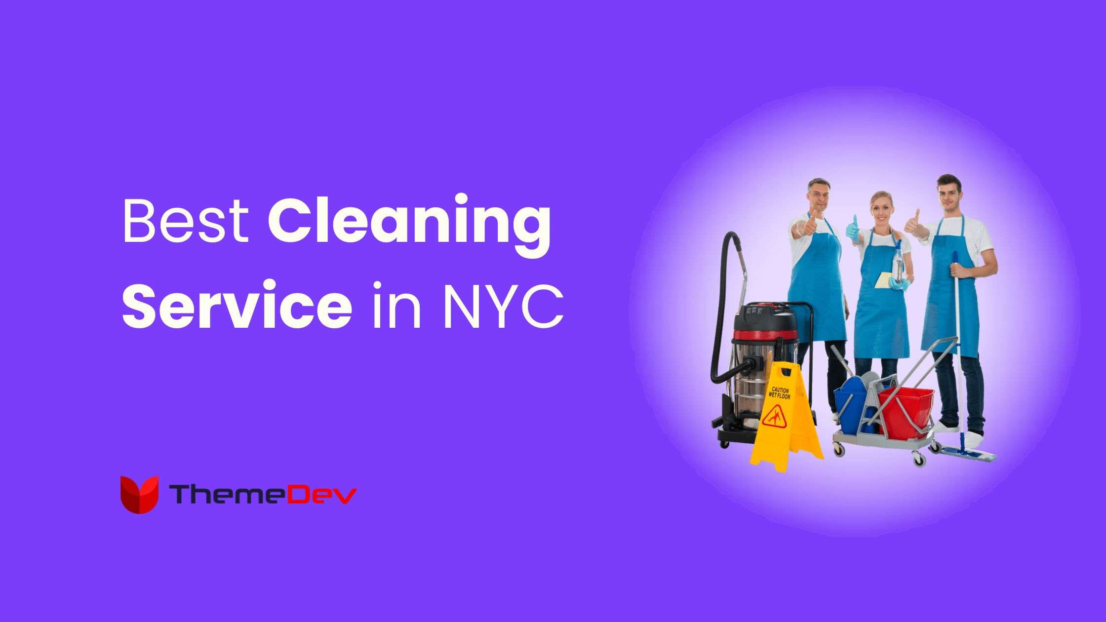 Best Cleaning Service In NYC ThemeDev