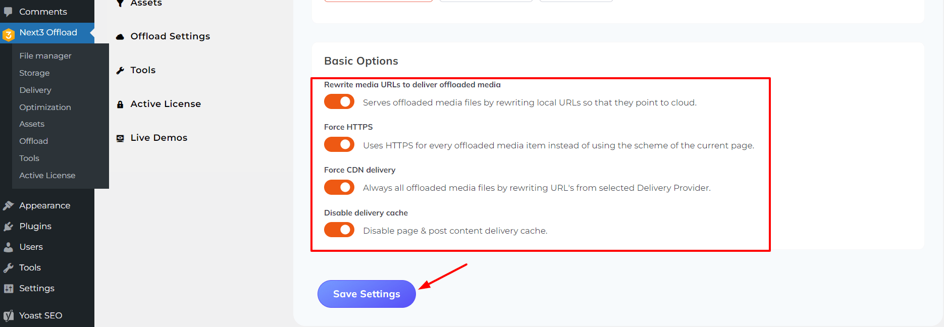 How to integrate Amazon S3 with WordPress to offload files ThemeDev