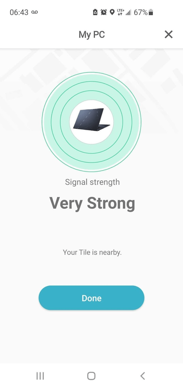 Tile Windows App (TWA) Tile Support