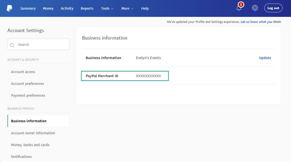 Accept Payments with PayPal Thinkific