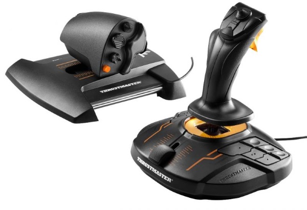 T.16000M FCS HOTAS – Thrustmaster