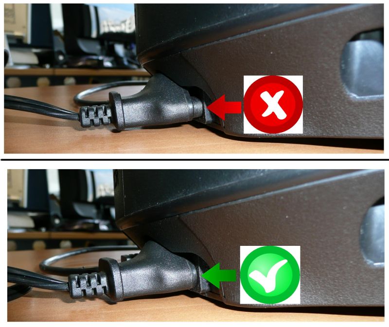 Thrustmaster Site du support technique