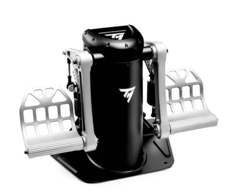Thrustmaster Technical support website