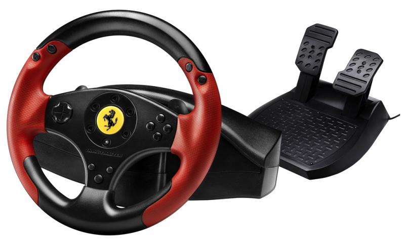 Thrustmaster - Technical support website