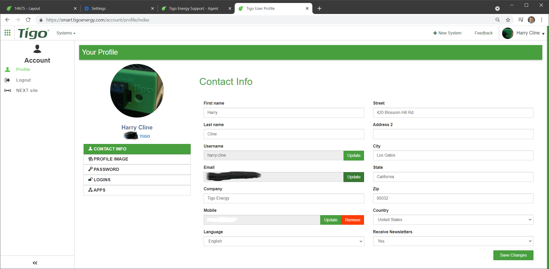 How to add an email address or phone number to your Microsoft.