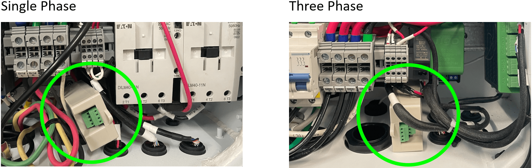 How to Connect to a Ripple Control Receiver (RCR) for Load Management