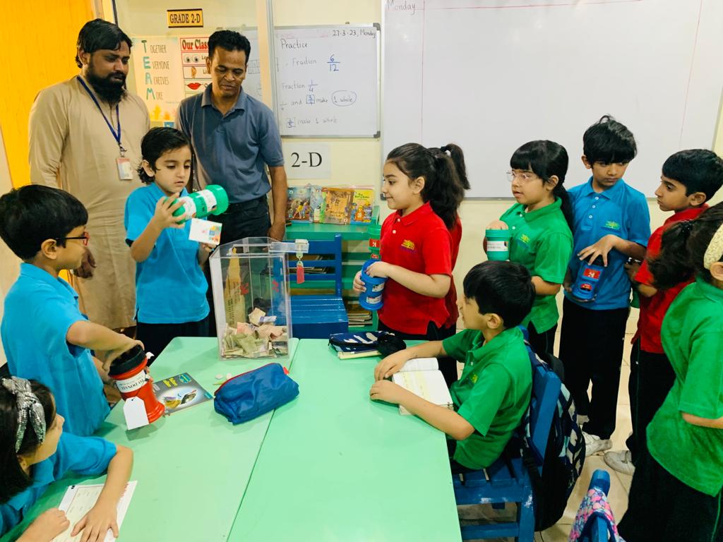 Indus Hospital & Health Network Partners with The Indus Academy Indus