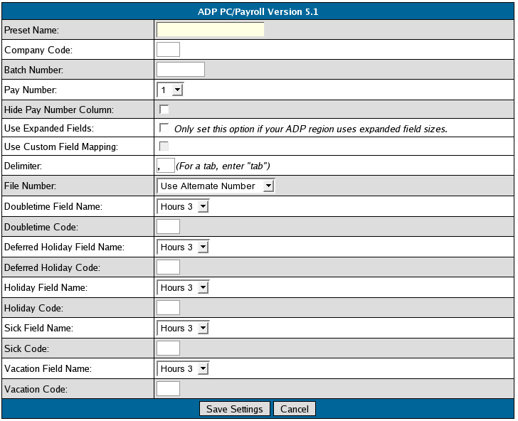 TimeIPS Time Clock, Attendance and Payroll Solution