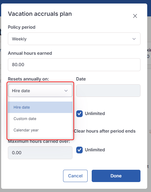 How to Calculate Paid Time Off (PTO) Accruals Timesheet Mobile