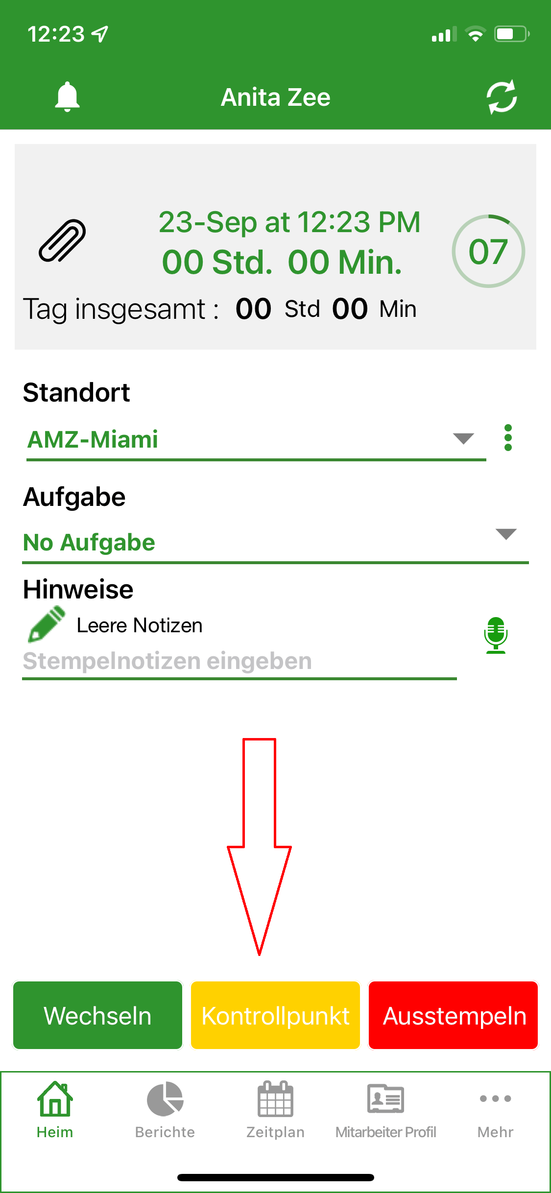 The Employee's Guide to the Timesheet Mobile App Timesheet Mobile