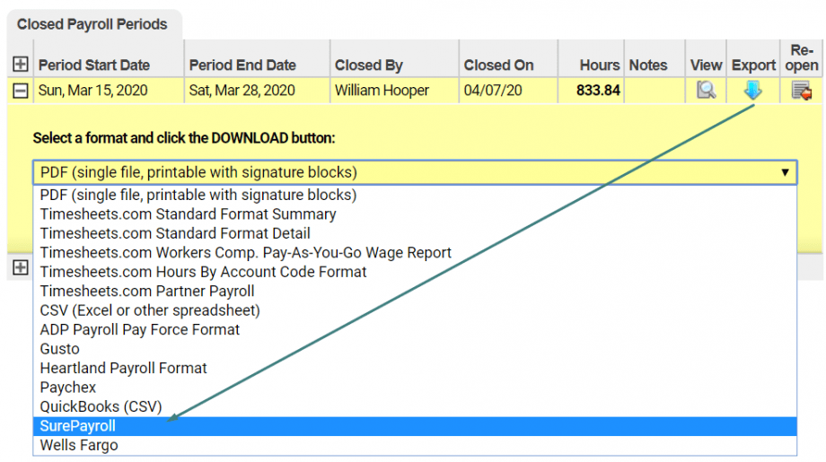 SurePayroll