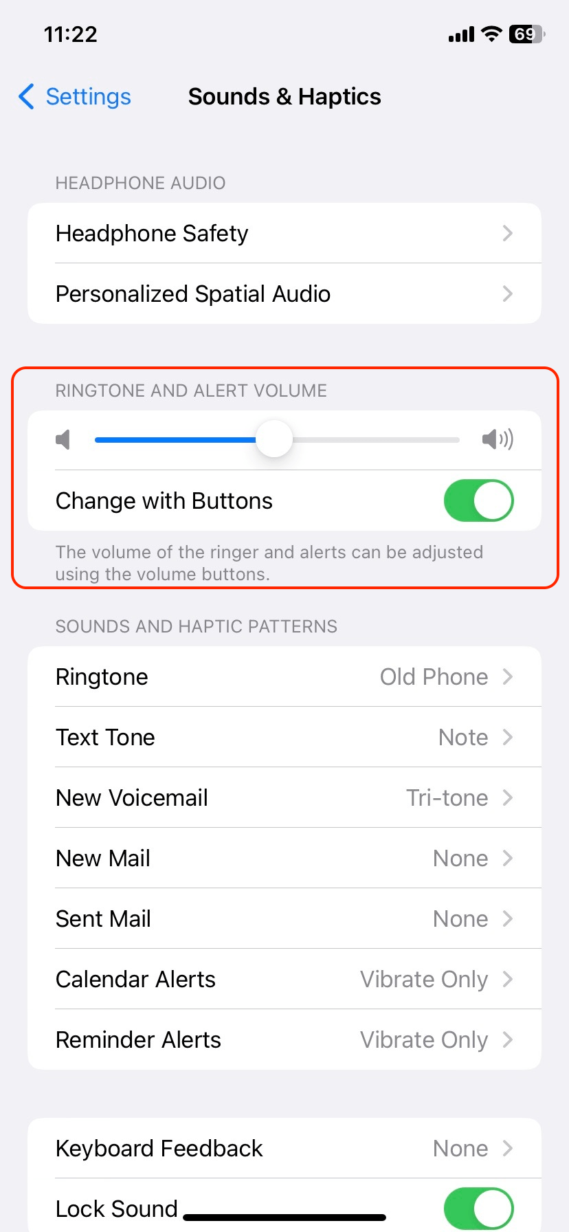 How to adjust the volume on the iPad and iPhone app. – Time Timer Support