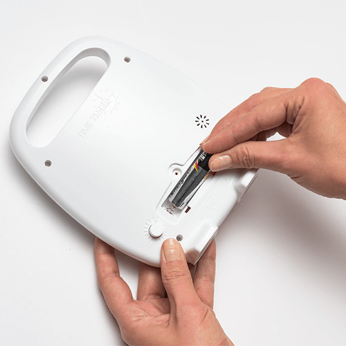 How to replace the batteries Time Timer Support