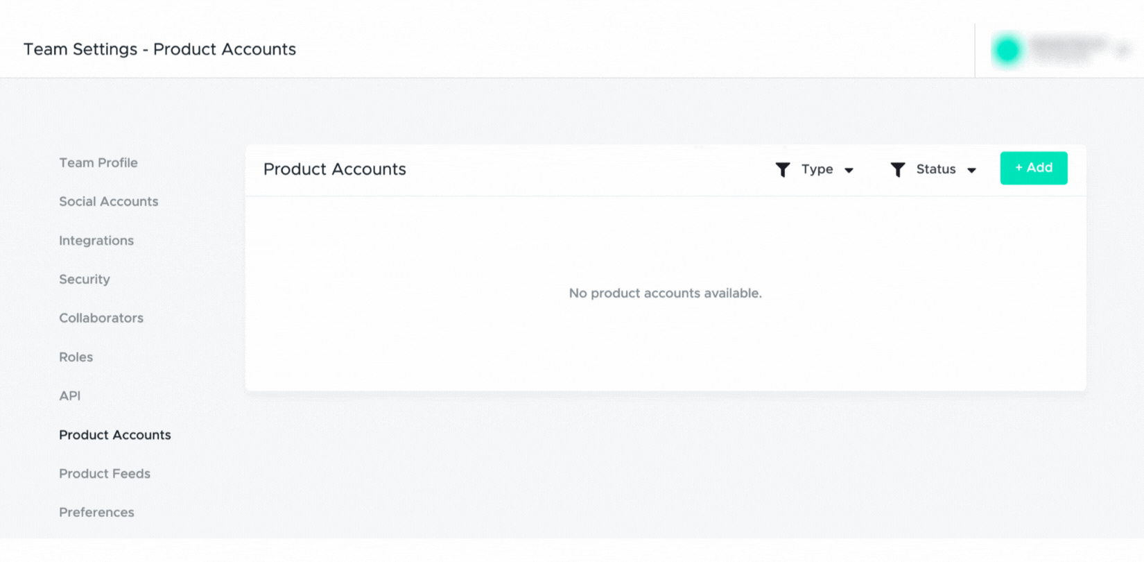 Product Feed SalesForce TINT