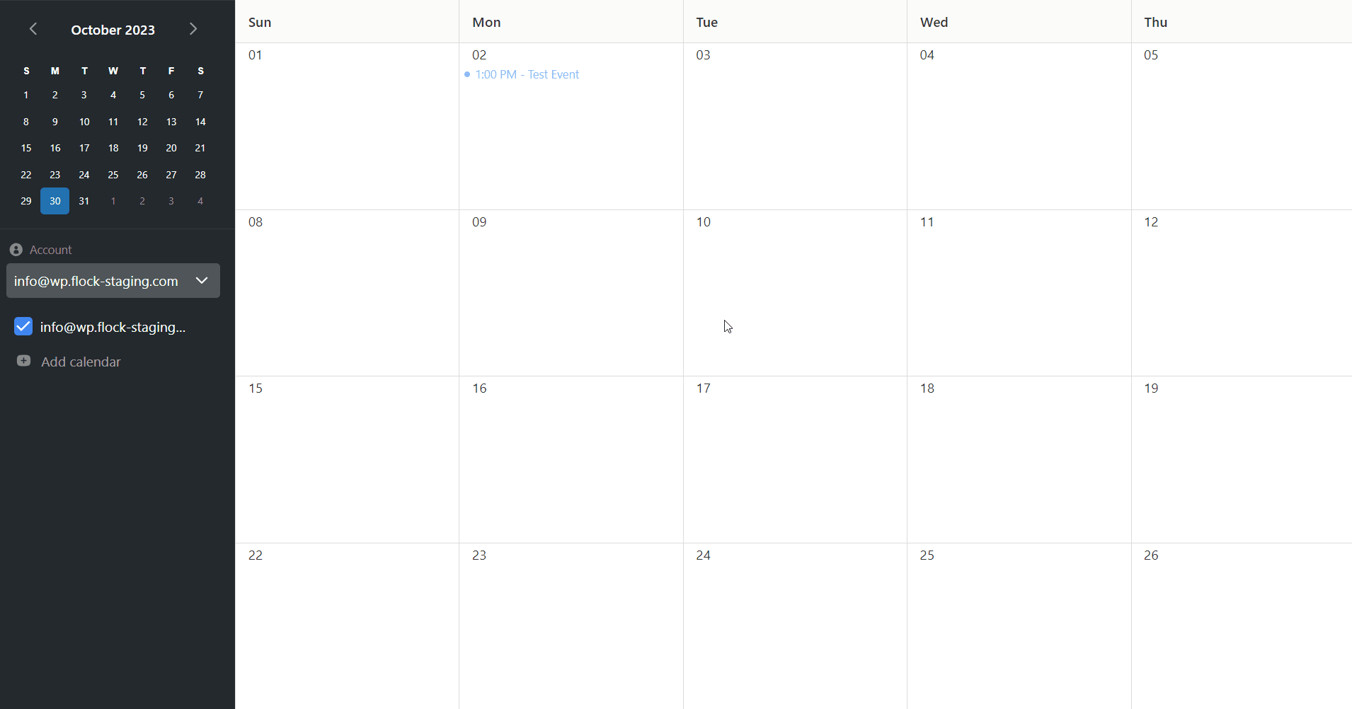 Manage Calendar Notifications Titan Mail