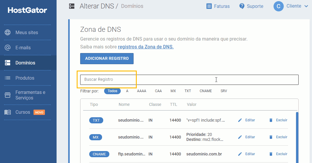 Configuring Outlook HostGator Support