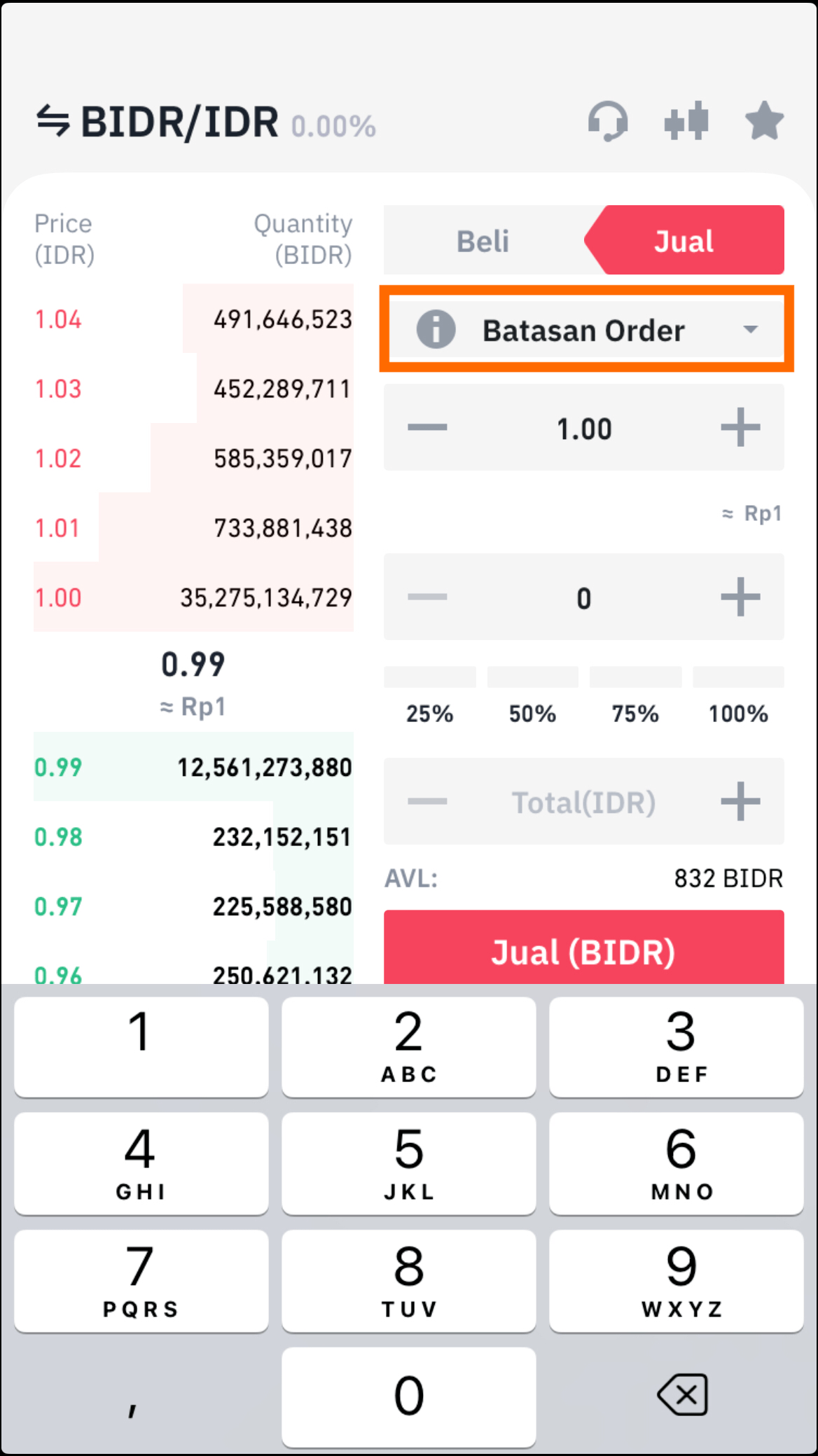 Cara Penarikan/Withdraw Rupiah di Tokocrypto Tokocrypto