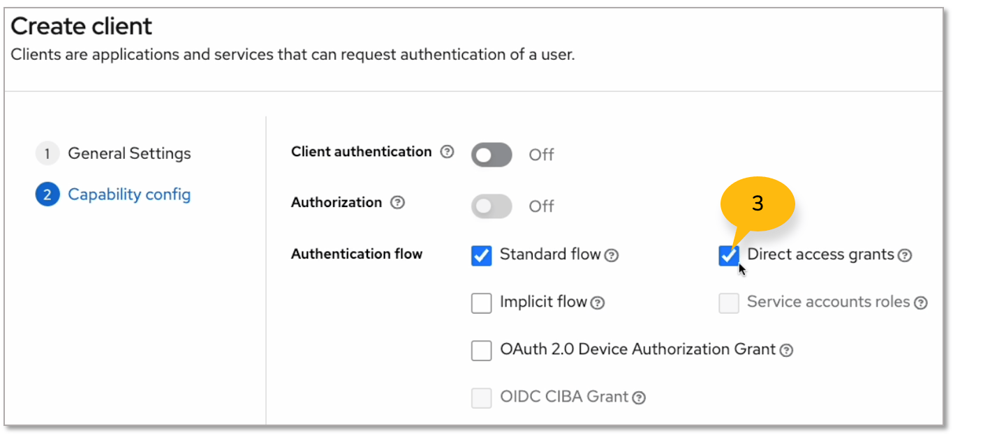Keycloak Integration Torii