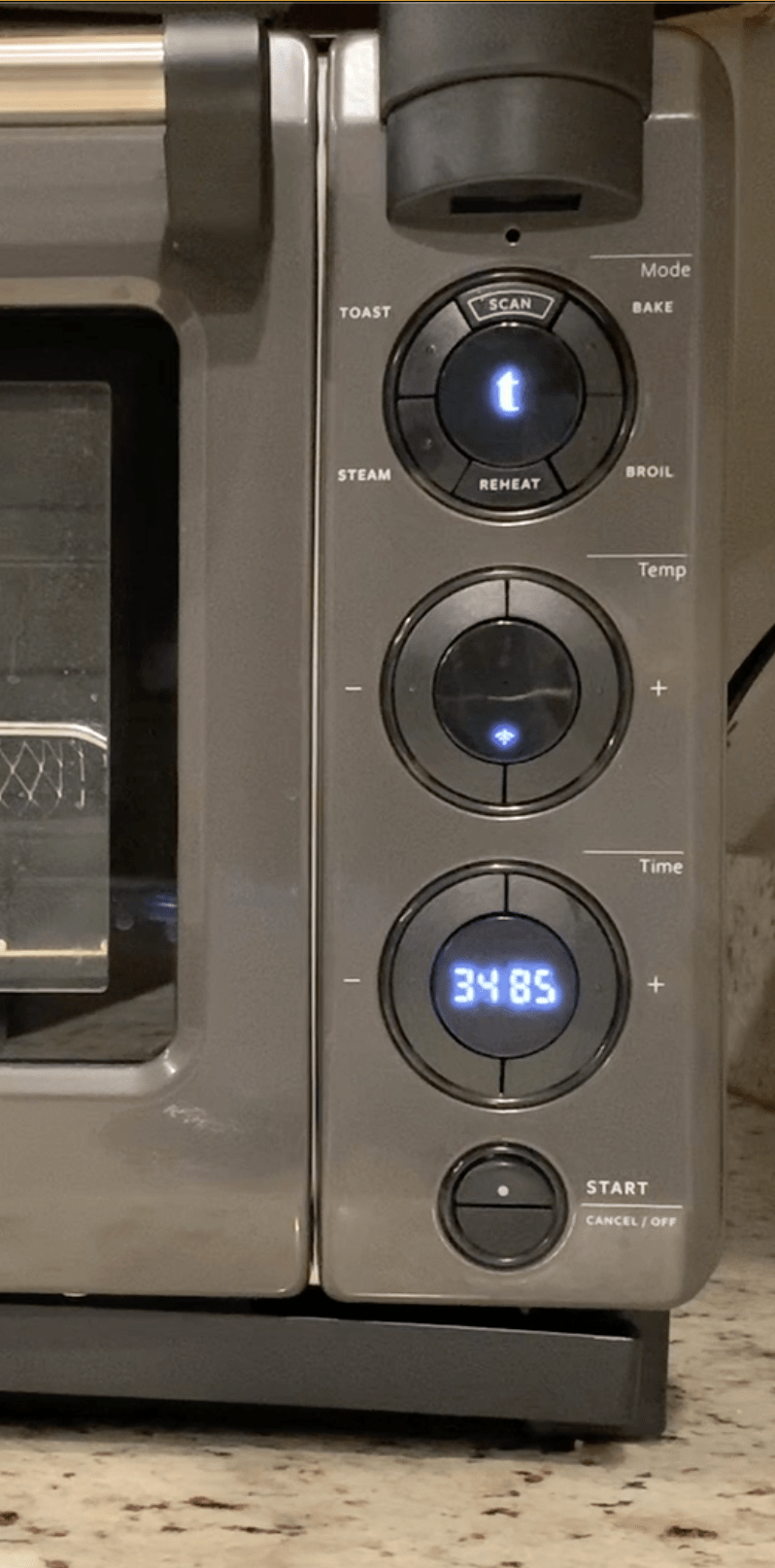 Oven WiFi Connection Guide for iOS & iPhone Tovala Support