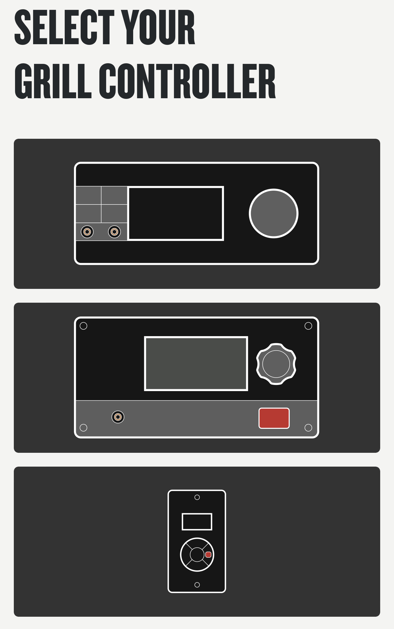 Connecting & Pairing Touchscreen Grills Traeger Support