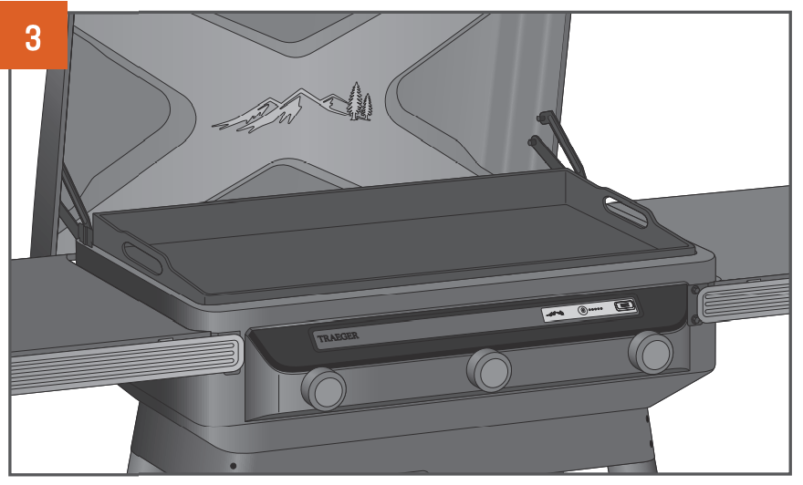 Seasoning a Flat Top Grill Traeger Support
