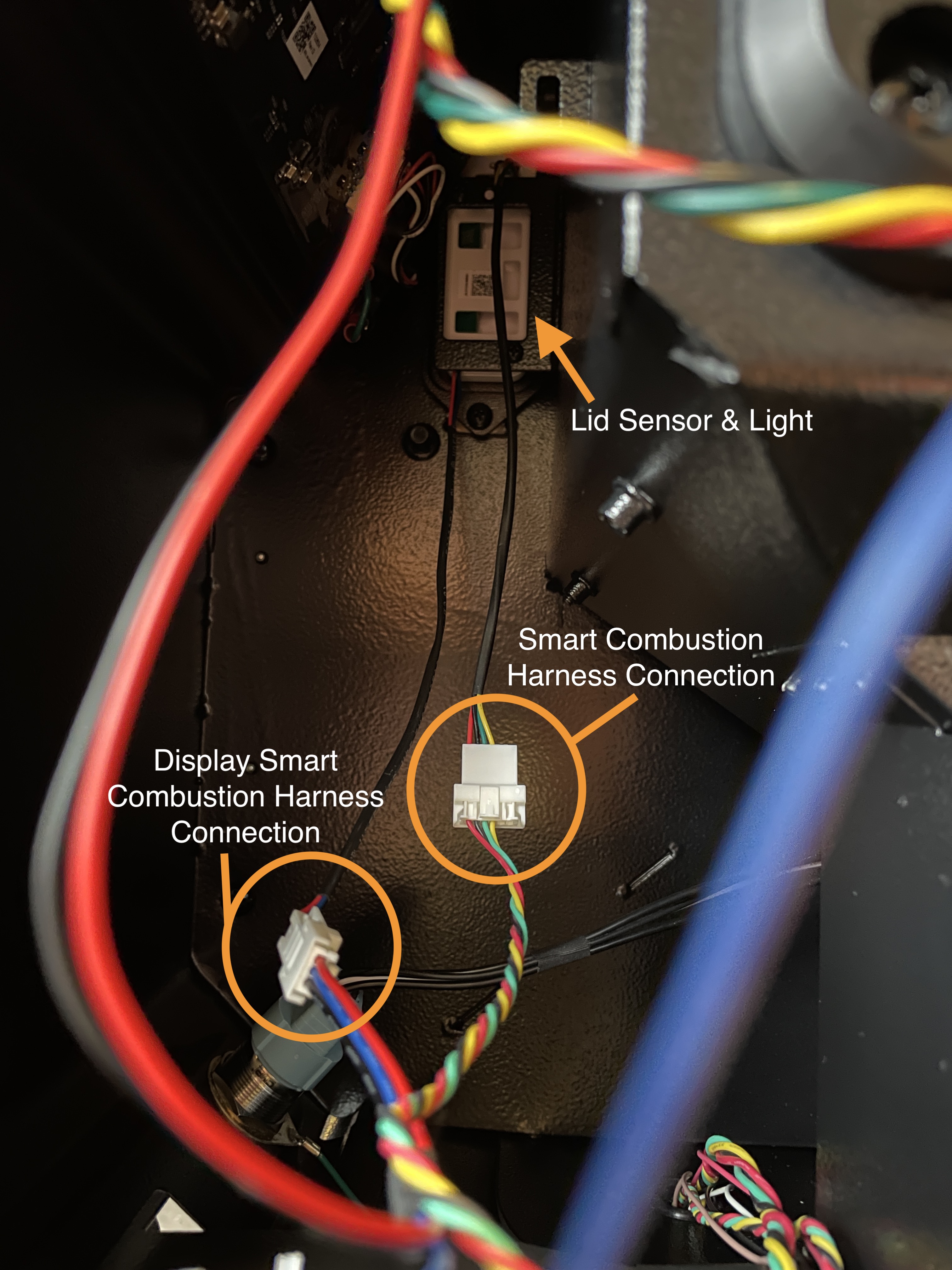 Lid Sensor Error Touchscreen Grills Traeger Support