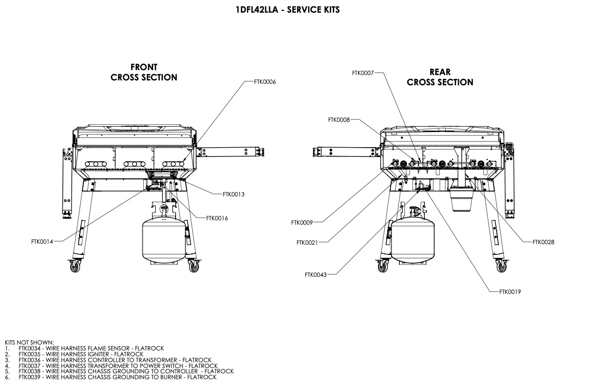 Traeger Timberline 850 Parts Diagram Timberline Traeger 1300
