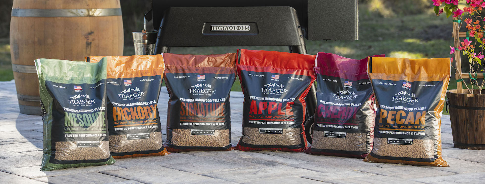 Traeger Pellets Traeger Support