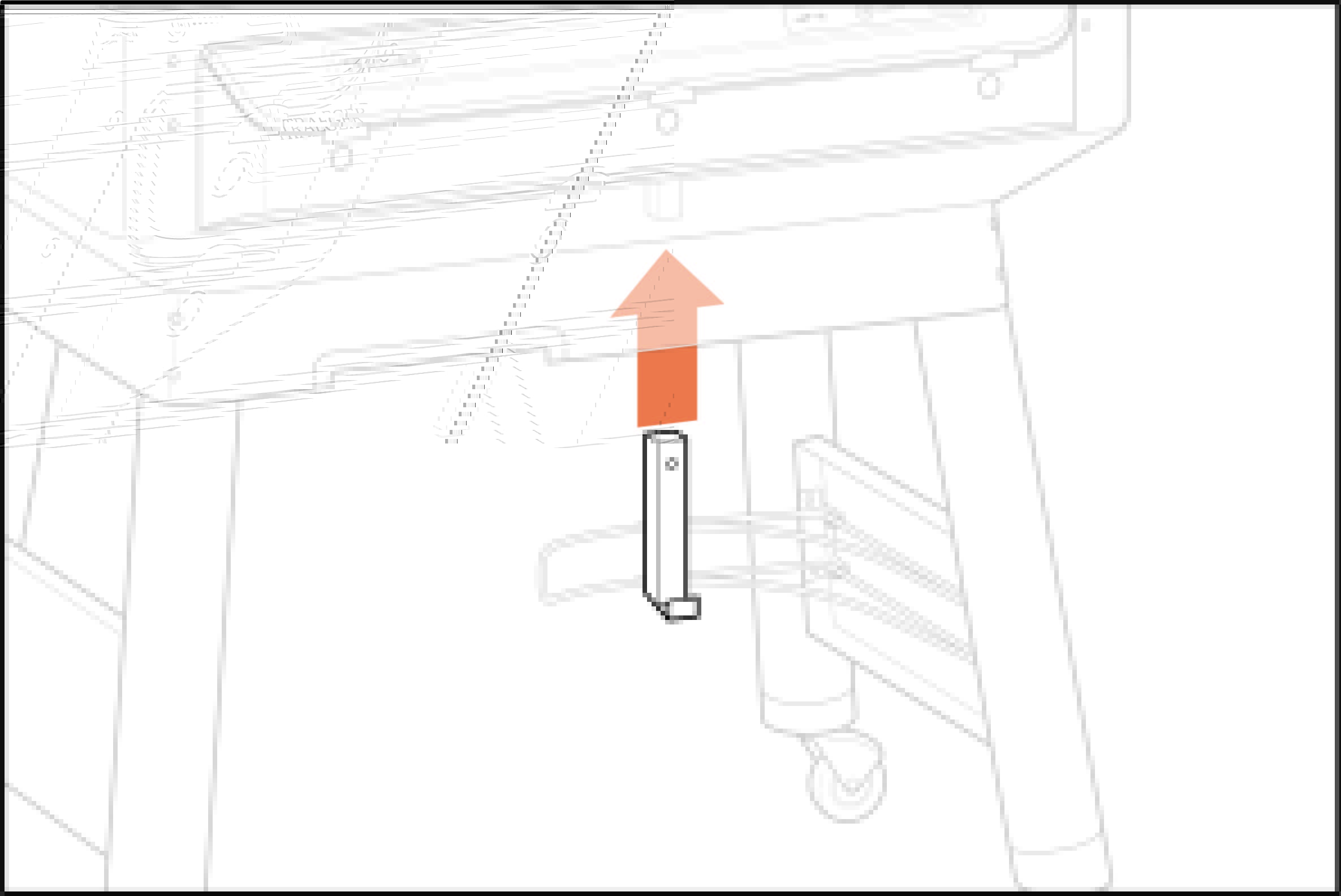 Tank Hook & Brace Replacement Flat Top Grill Traeger Support
