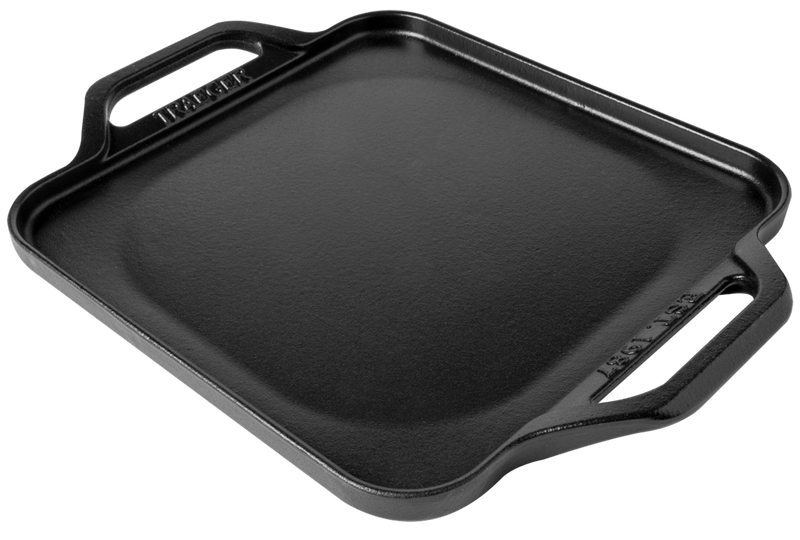 ModiFIRE Induction Cast Iron Skillet Traeger Support