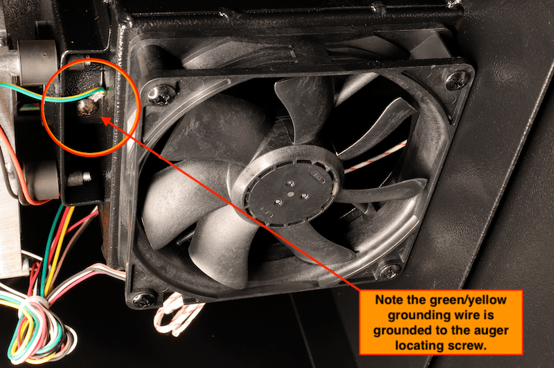 D2 WiFIRE Grill Wiring Traeger Support