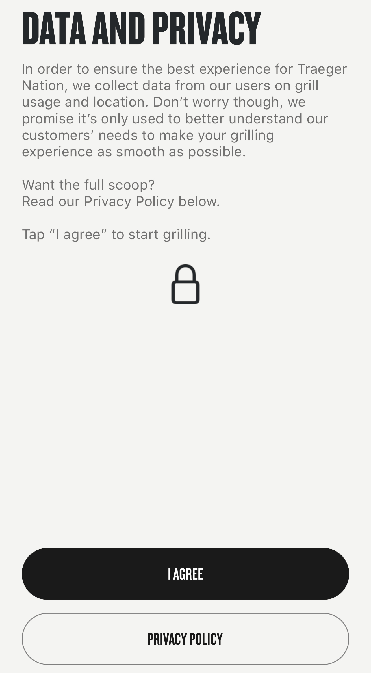 Connecting & Pairing Touchscreen Grills Traeger Support