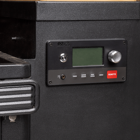 Silverton XL Support Guide – Traeger Support