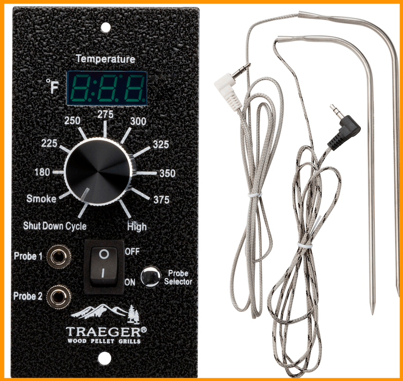 Non-WiFi (AC) Grill Controllers – Traeger Support