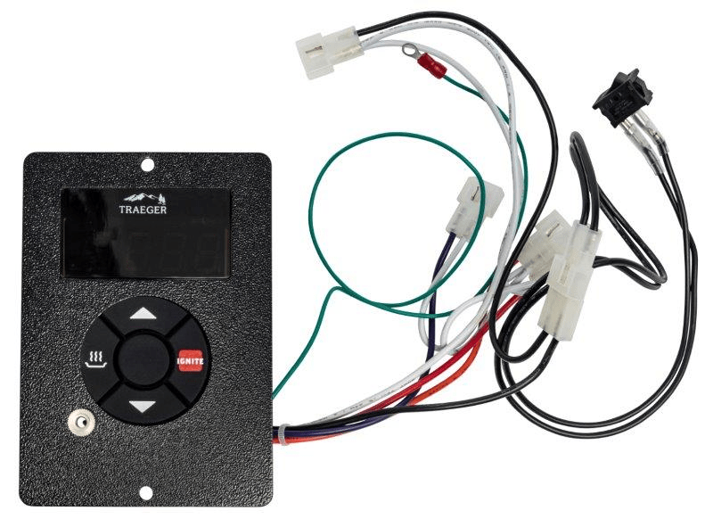 NonWiFi (AC) Grill Controllers Traeger Support